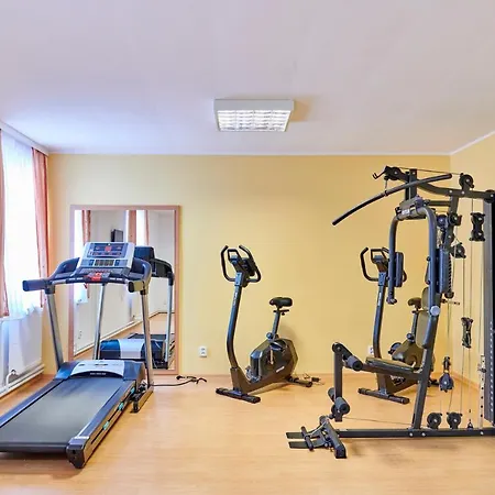 Hotel Centrum Františkovy Lázně