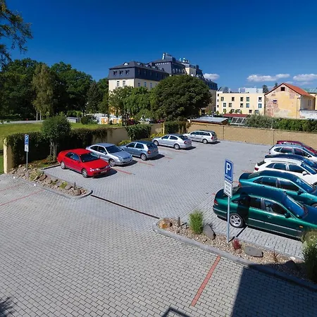 Centrum 4* Františkovy Lázně