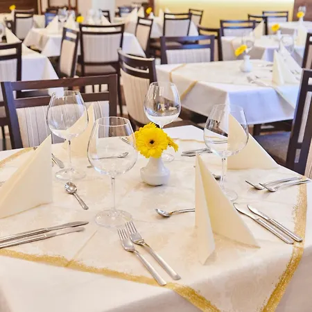 Centrum Hotel Františkovy Lázně