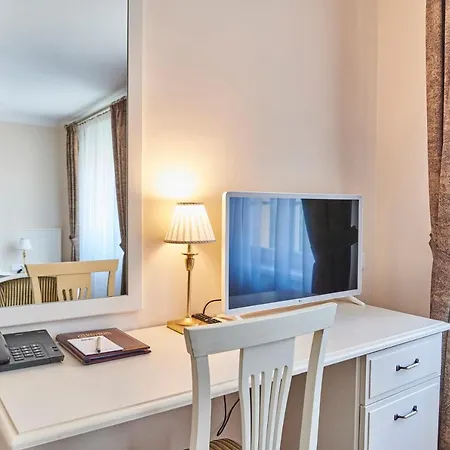 Centrum 酒店 Františkovy Lázně