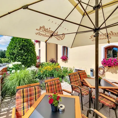 Centrum Otel Františkovy Lázně