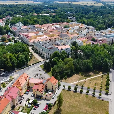 Centrum 4* Františkovy Lázně