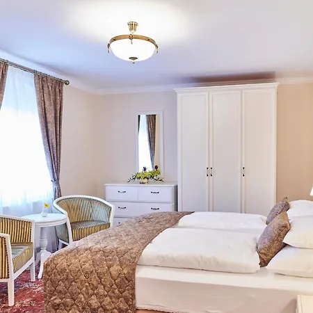 Centrum Hotel Františkovy Lázně
