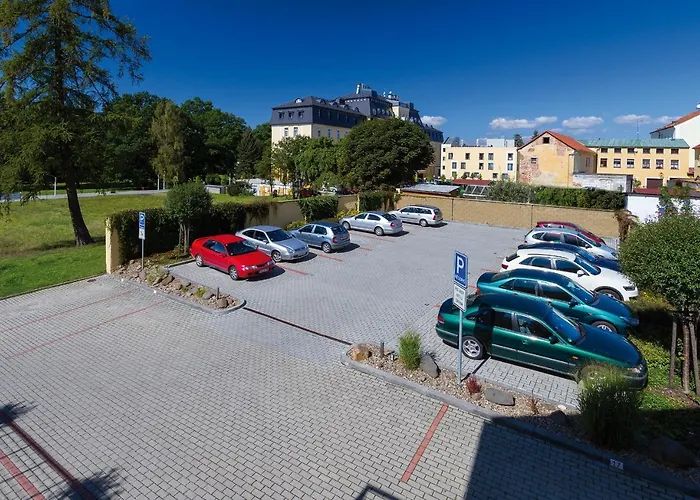 Centrum 4* Františkovy Lázně