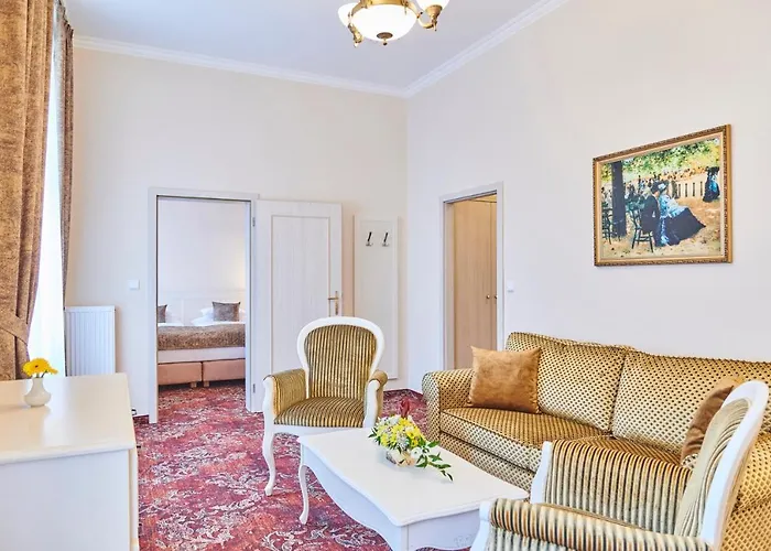 Centrum Františkovy Lázně