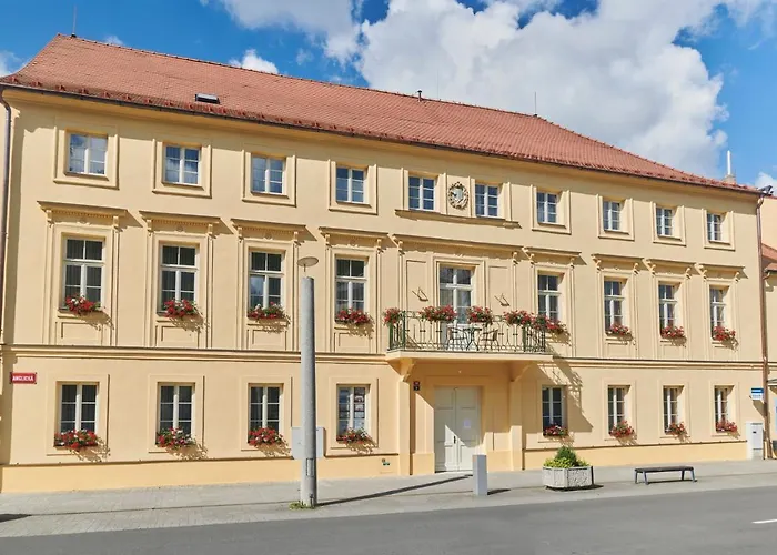 Centrum Hotel Frantiskovy Lazne
