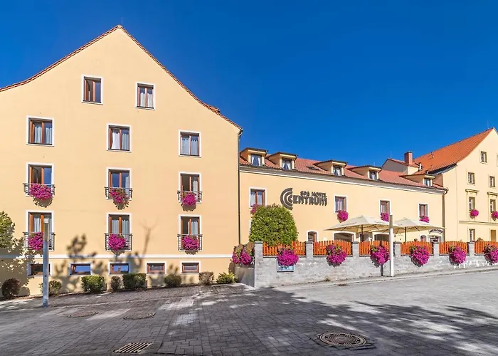 Hotel Centrum 4*